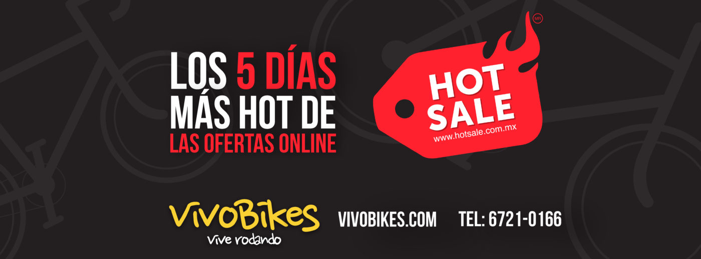 Vivo Bikes vive rodando