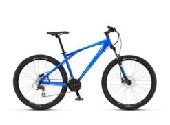 BICICLETA GT DE MONTAÑA MODELO OUTPOST - AZUL