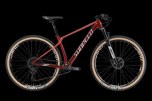 BICICLETA SUNPEED ROCK PLATINUM R29 SRAM NX 1X11